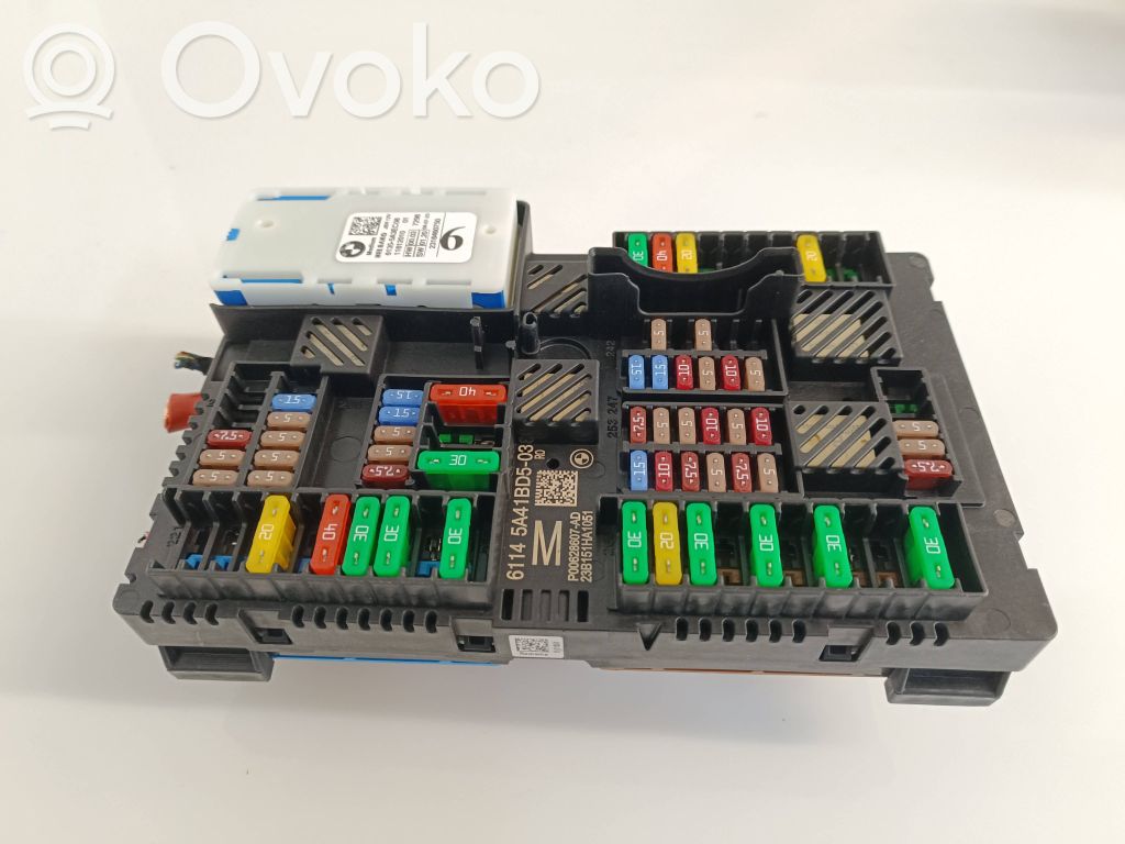 Sulakemoduuli   5A41BD5,5A3EC08