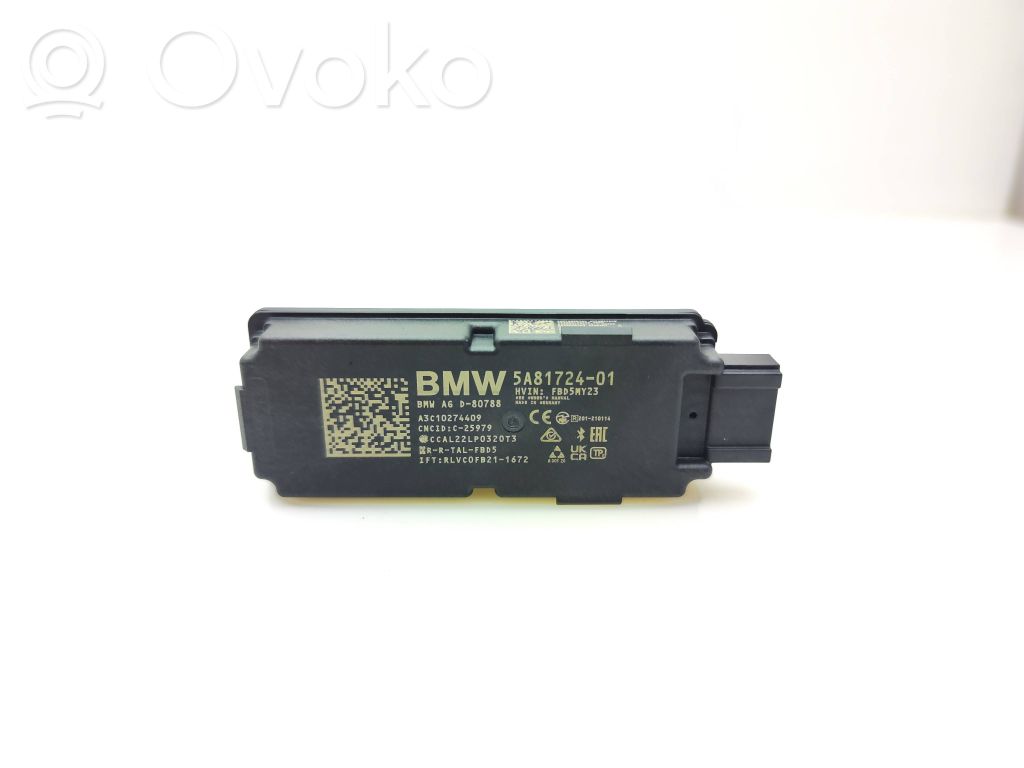 BMW X6 G06 Altre centraline/moduli 