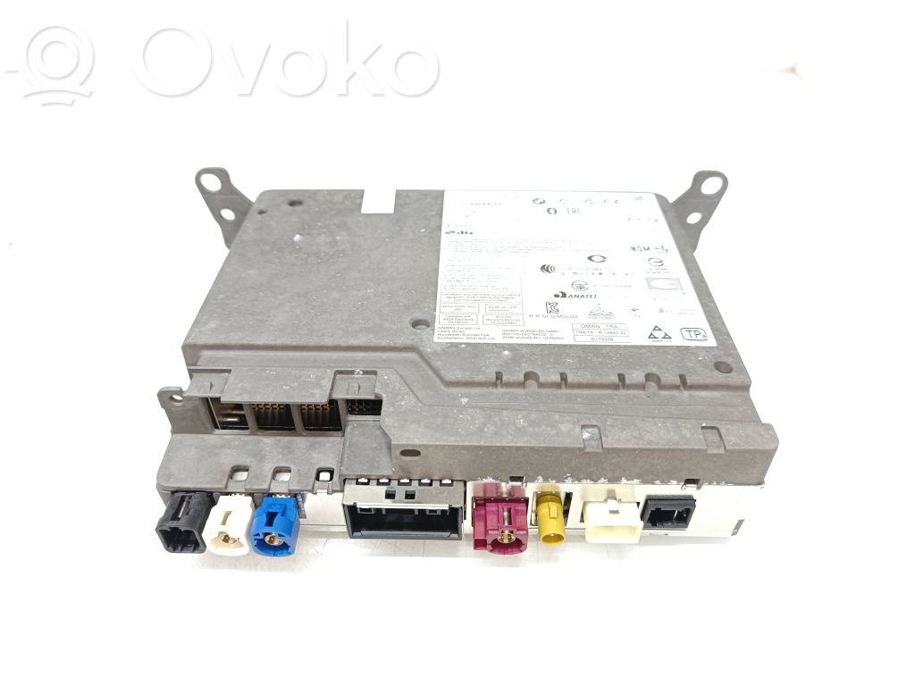BMW X5 G05 Radio/CD/DVD/GPS head unit 