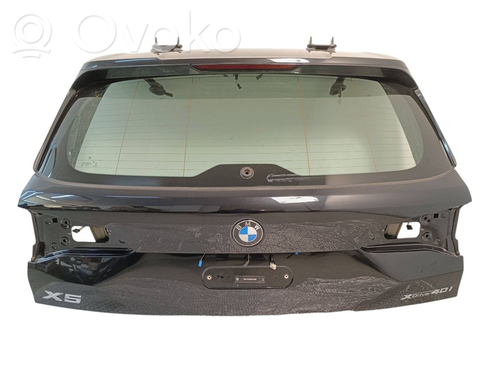 BMW X5 G05 Tailgate/trunk/boot lid 