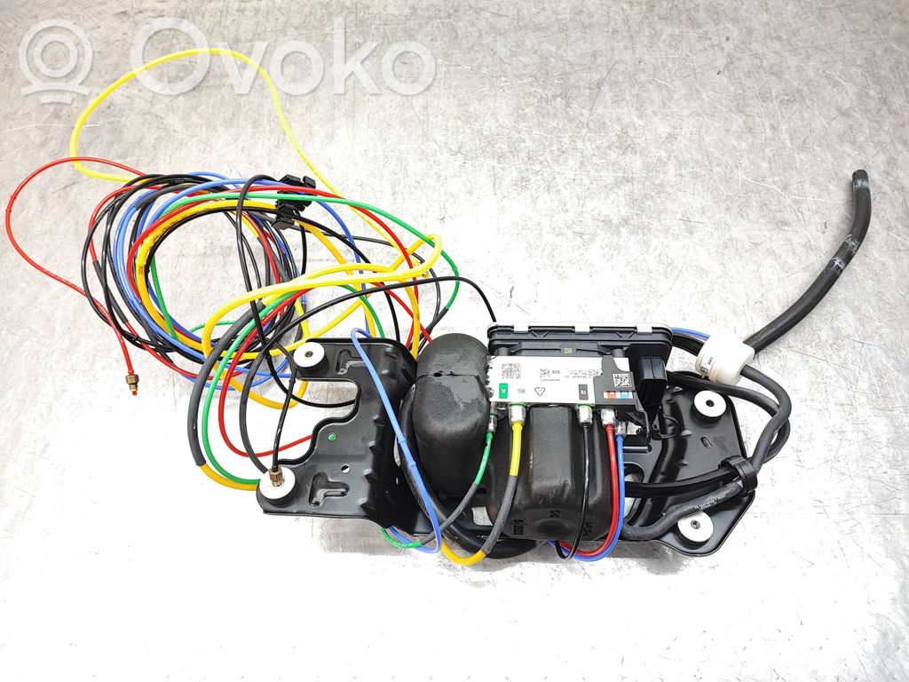 BMW X5 G05 Kompressor Luftfederung 