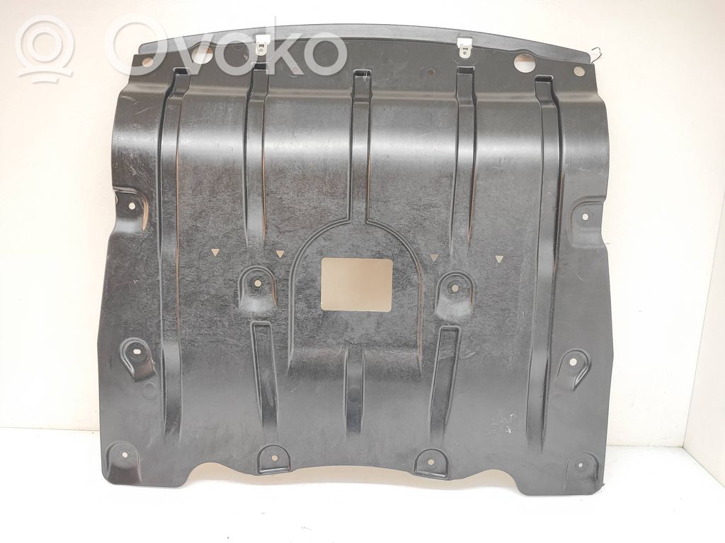 Placa protectora/protector antisalpicaduras motor   7424879