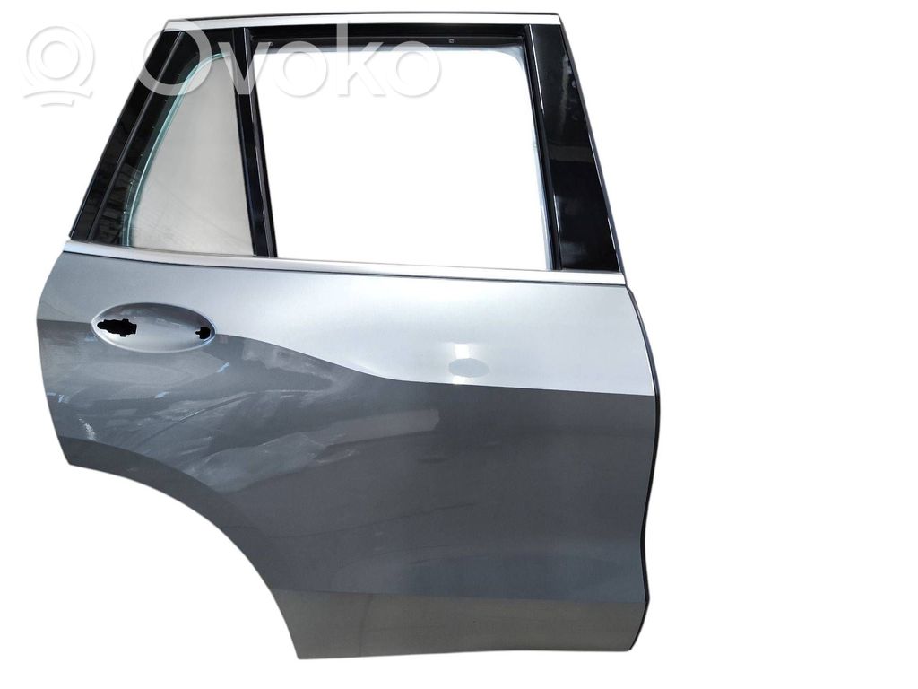 BMW X5 G05 Puerta trasera 