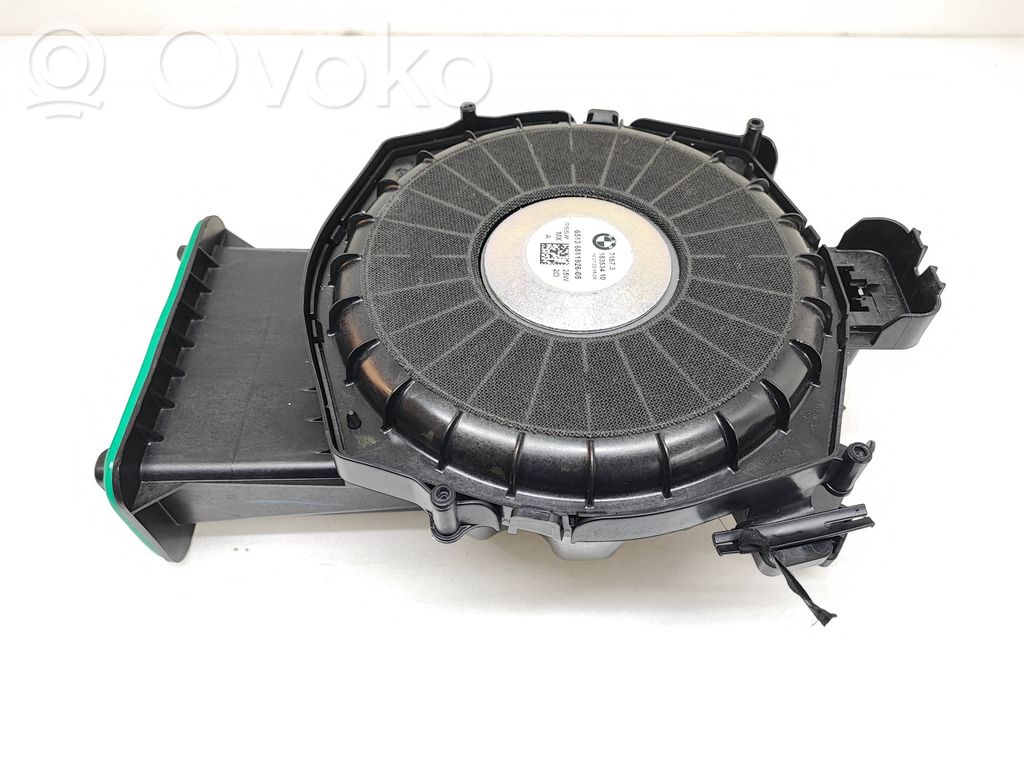 BMW X3 G01 Subwoofer altoparlante