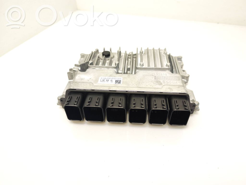 BMW X4 G02 Sterownik / Moduł ECU 