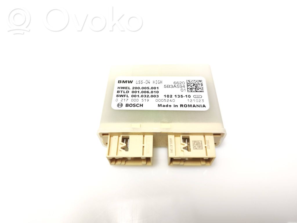 BMW X3 G01 Parking PDC control unit/module 