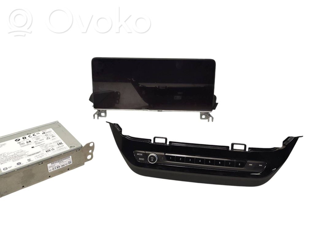 BMW X3 G01 Monitor / wyświetlacz / ekran 