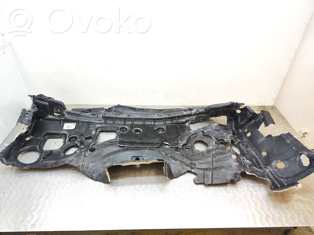 BMW X5 G05 Izolare fonică perete frontal 