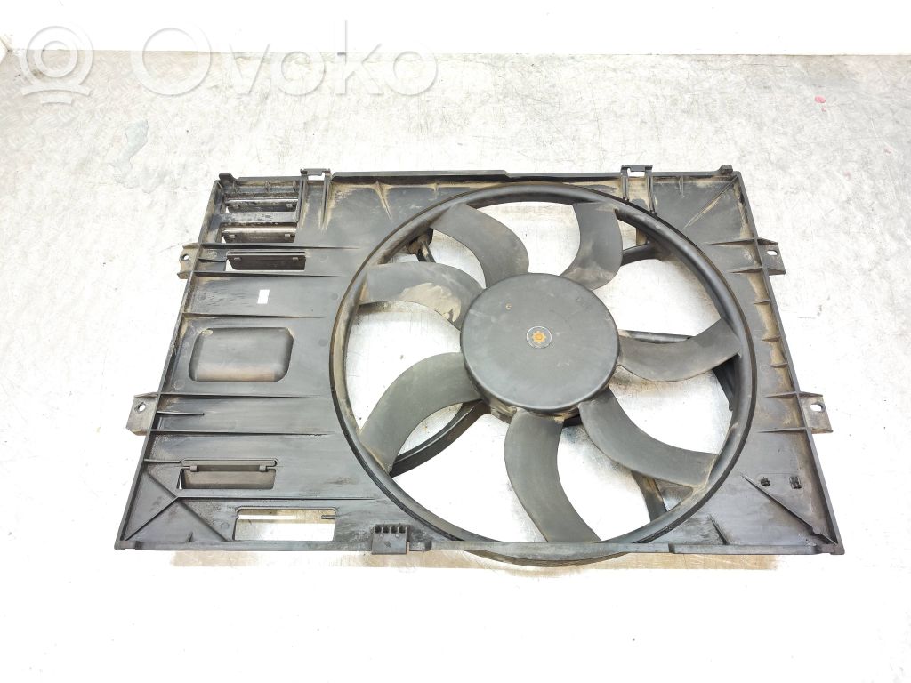 Elektryczny wentylator chłodnicy   7E0121205A,7E0121207C,0470140112