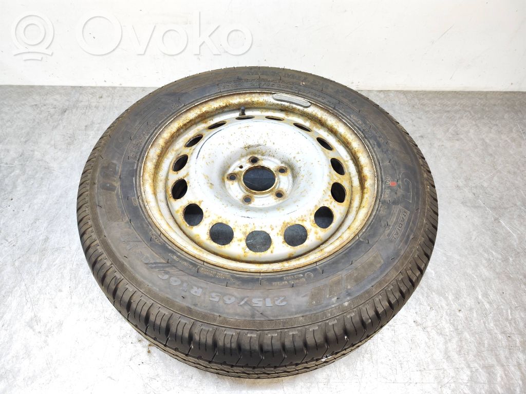 Rueda de repuesto R16