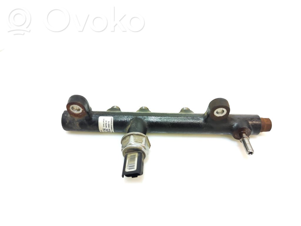 Toyota Proace Listwa wtryskowa 