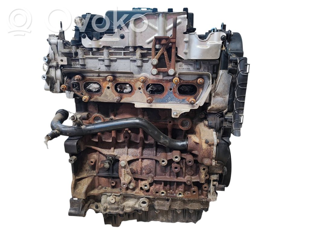 Toyota Proace Motor 