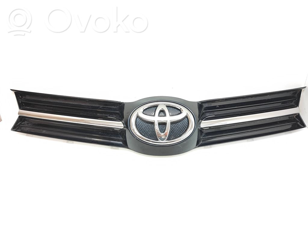 Toyota Proace Rejilla superior del radiador del parachoques delantero 