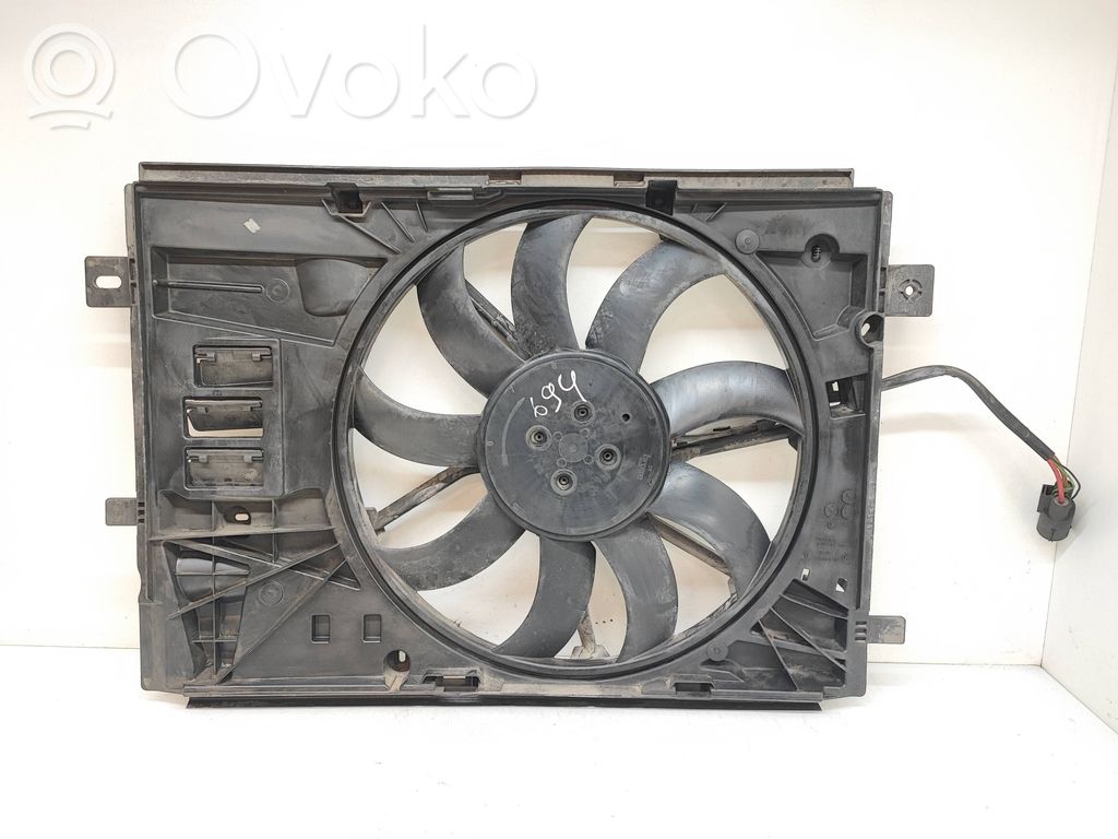 Toyota Proace Elektrolüfter 