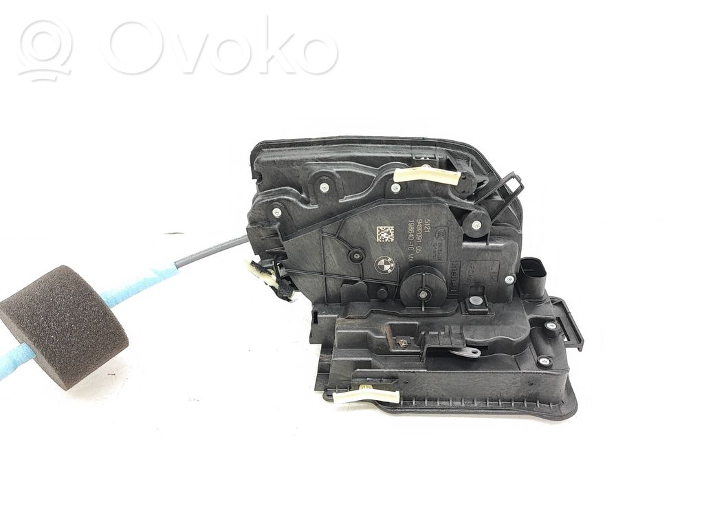 BMW X3 G01 Serratura portiera anteriore 