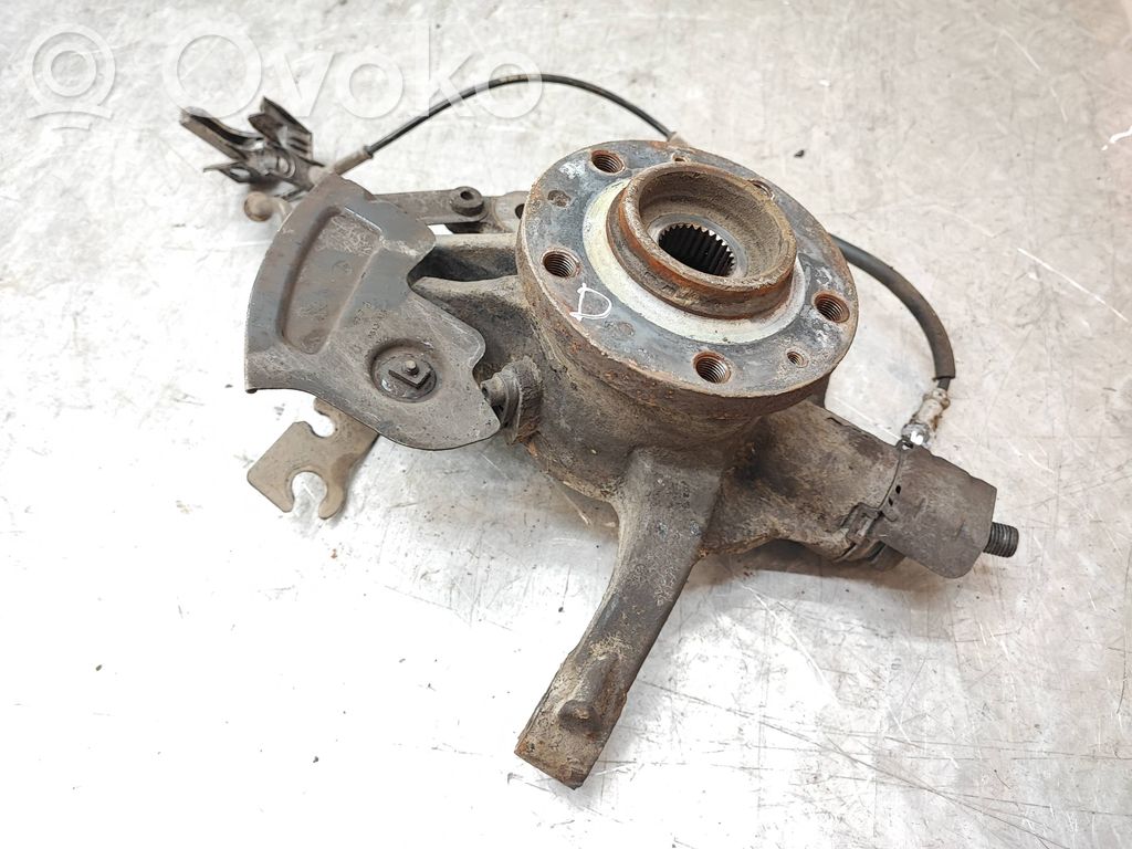 Toyota Proace Cubo de rueda delantera