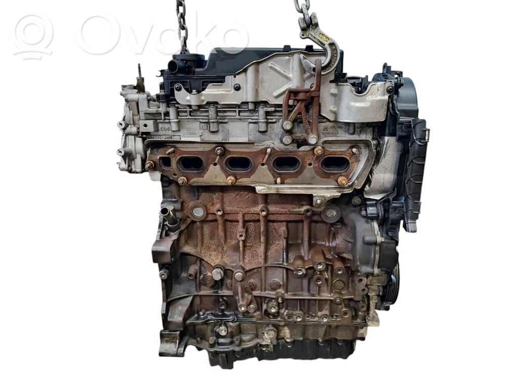 Toyota Proace Motor 