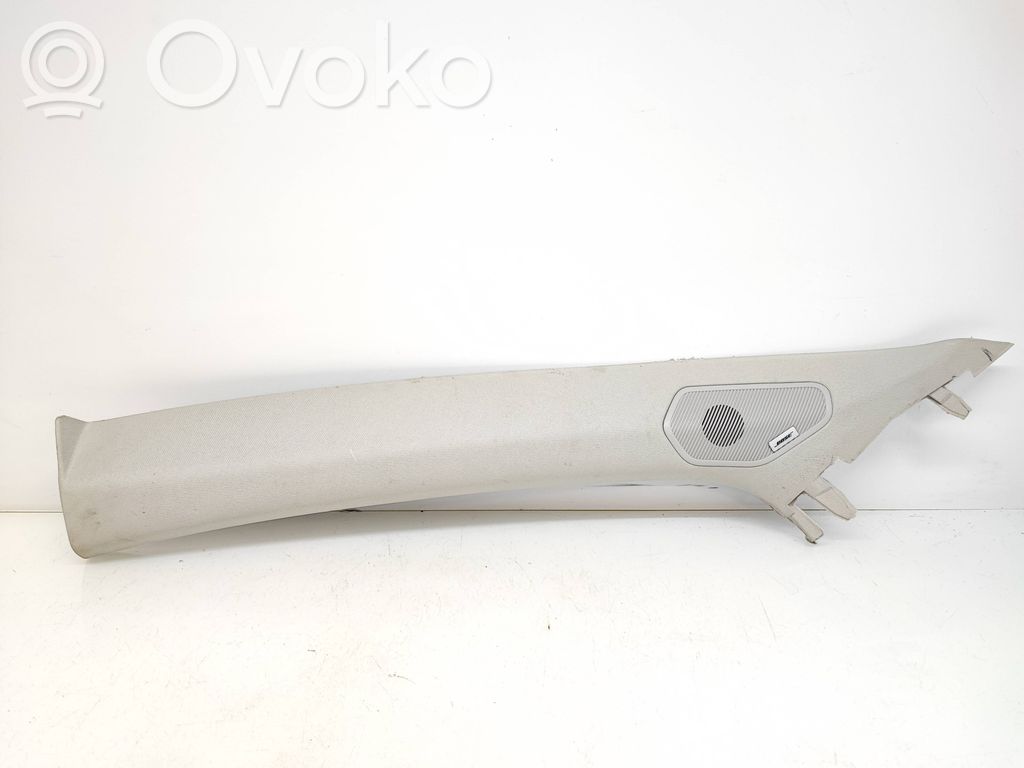 Renault Captur II (A) pillar trim 