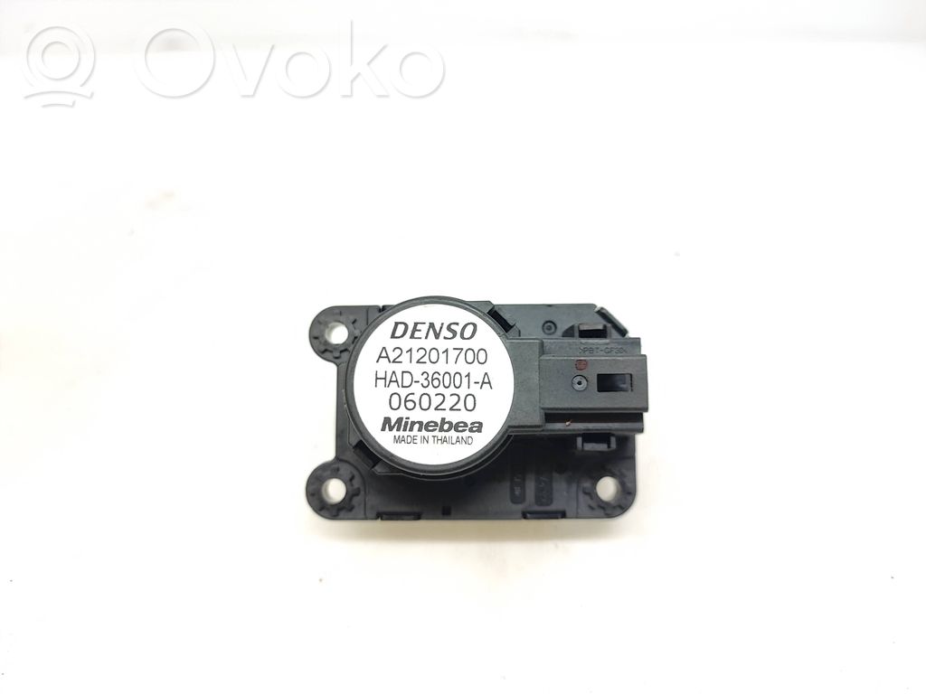 Renault Captur II Air flap motor/actuator 