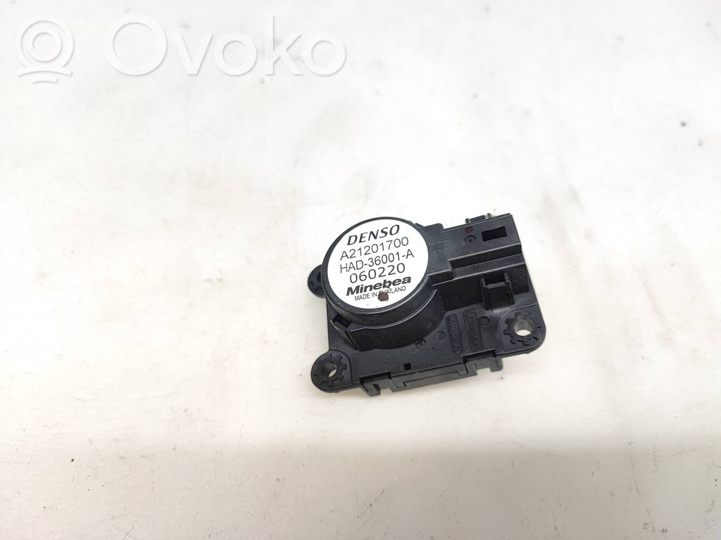 Renault Captur II Air flap motor/actuator 