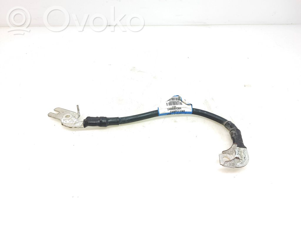 Renault Captur II Cable negativo de tierra (batería) 