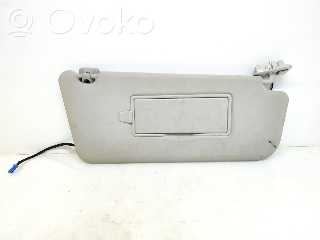 Toyota Proace Sun visor 