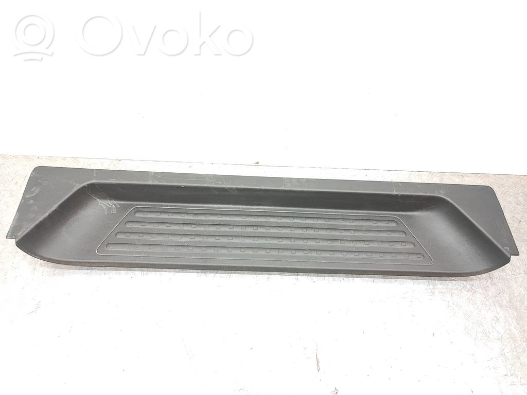 Volkswagen Transporter - Caravelle T6 Listwa progowa tylna 