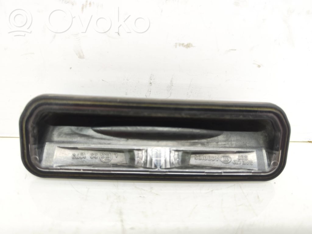 Ford Focus Manilla exterior del maletero/compartimento de carga 