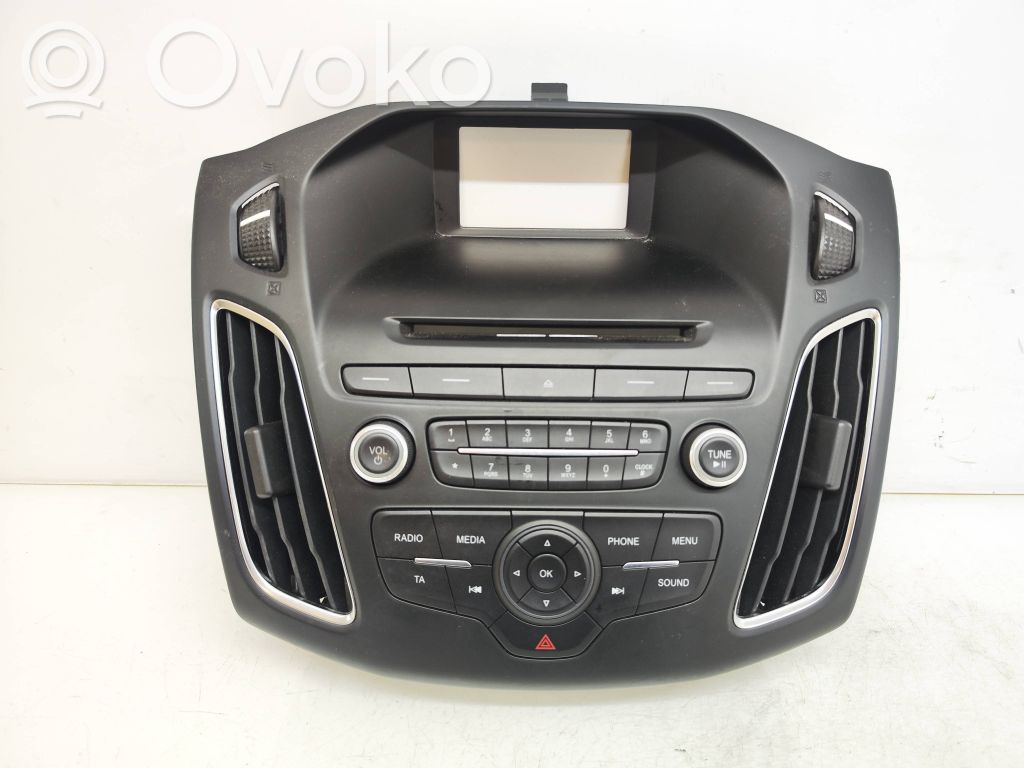Ford Focus Radio/CD/DVD/GPS head unit 