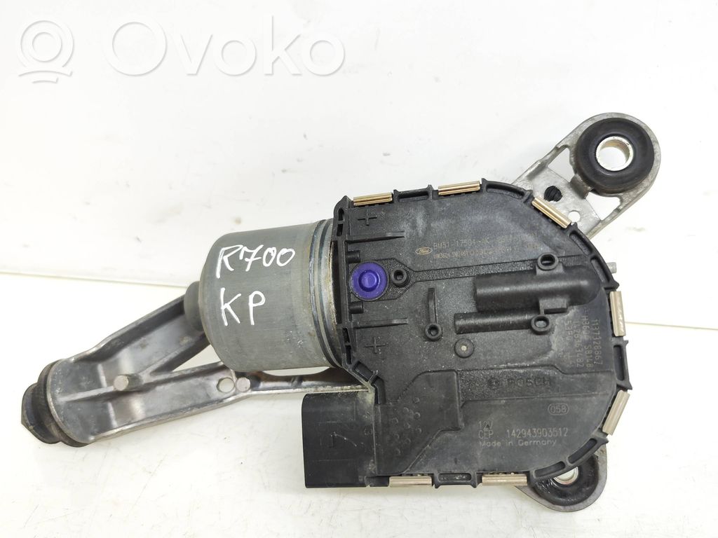 Ford Focus Pyyhkimen moottori 