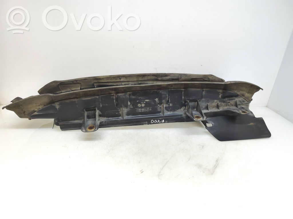 Ford Focus Intercooler air guide/duct channel 