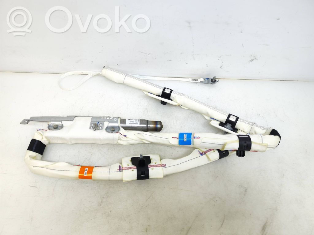 Ford Focus Roof airbag 