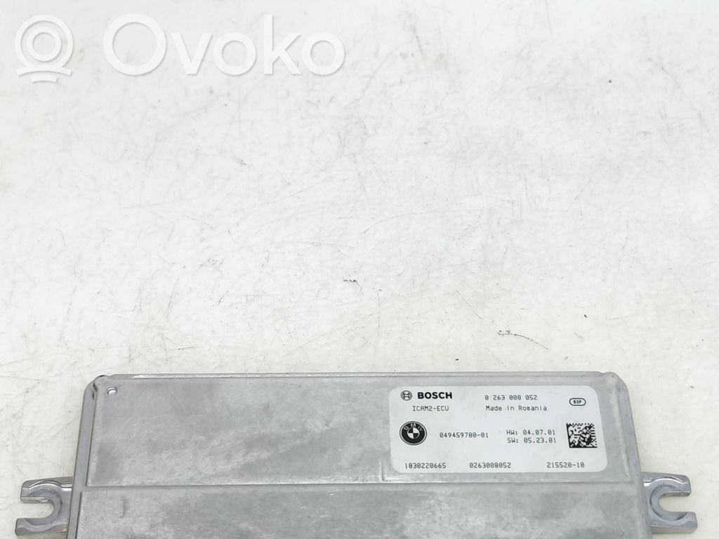 BMW 5 G30 G31 G38 Camera control unit module 