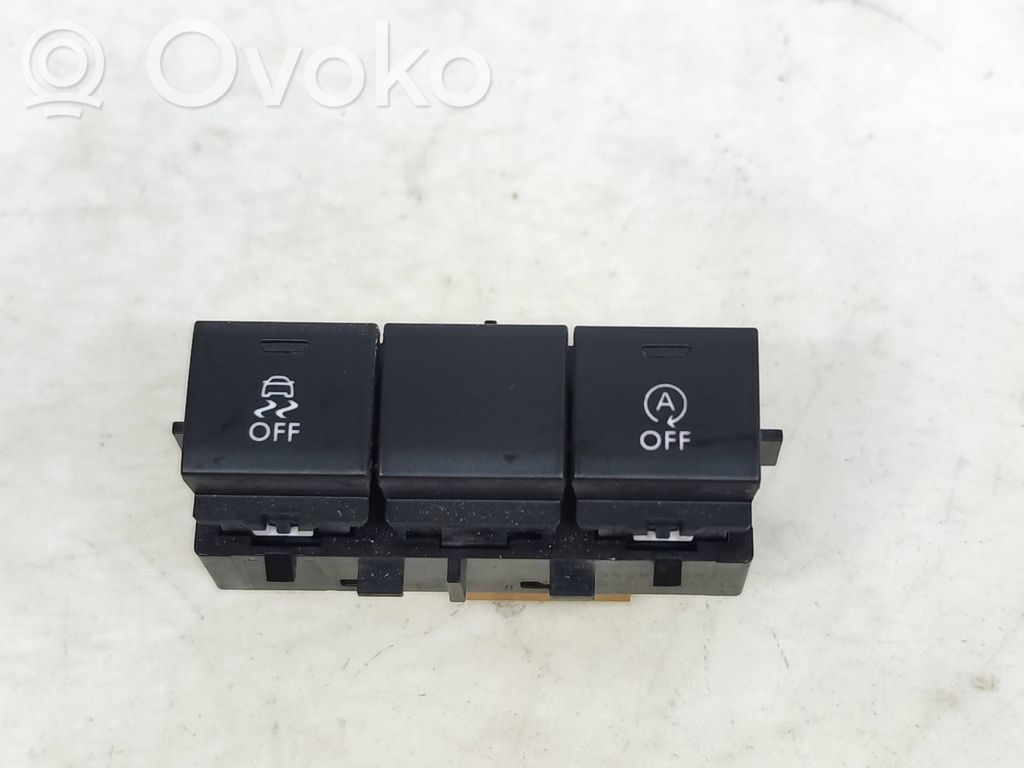 Toyota Proace Other switches/knobs/shifts 