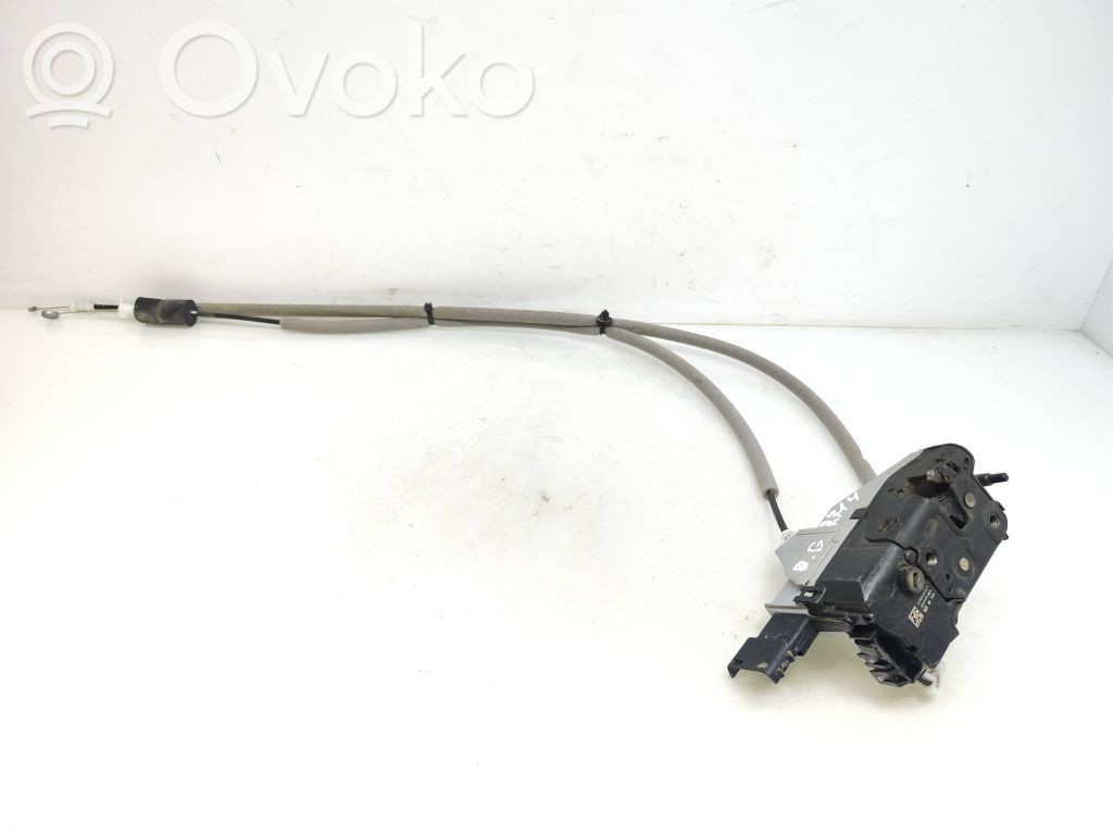 Toyota Proace Slankiojančių durų spyna 