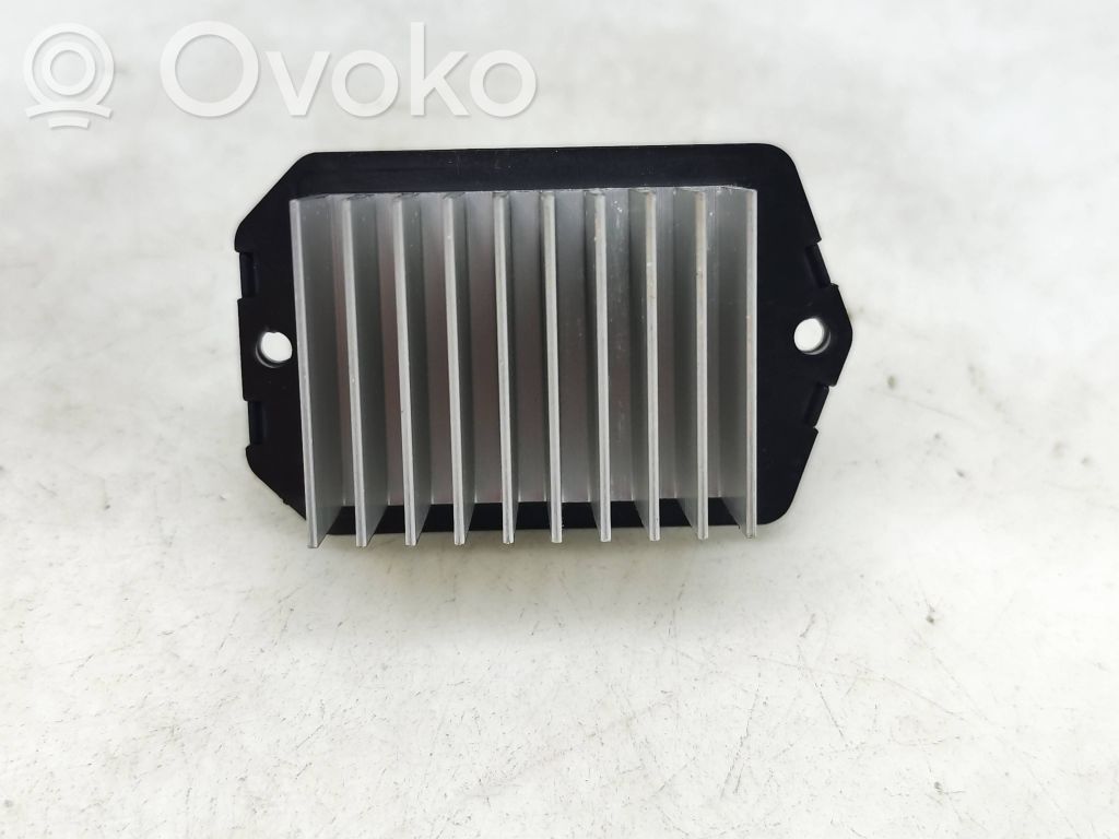 Motor aerotermă/rezistor ventilator   0778001030