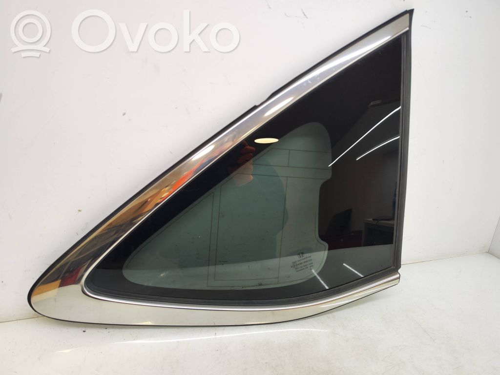 Vidrio lateral trasero   DOT24M101AS3,43R006723