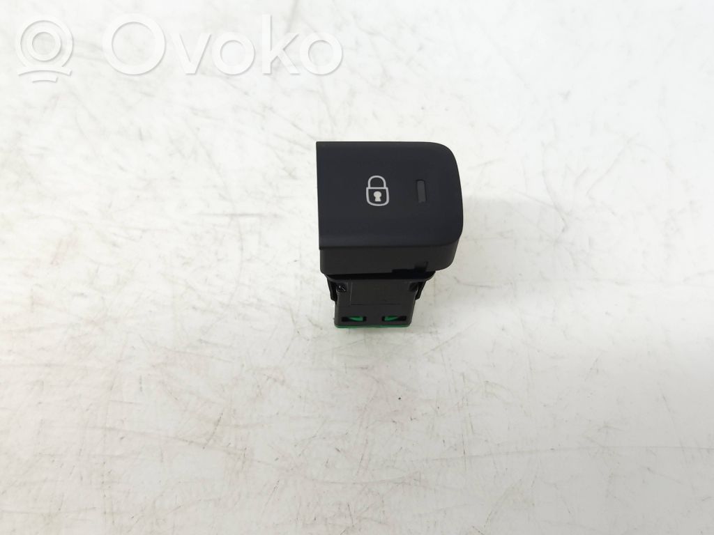 Peugeot Partner III Central locking switch button 