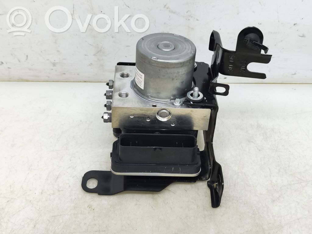 Peugeot Partner III ABS Blokas 