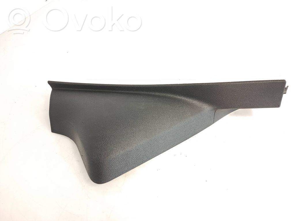 Peugeot Partner III Moldura del extremo lateral de panel 