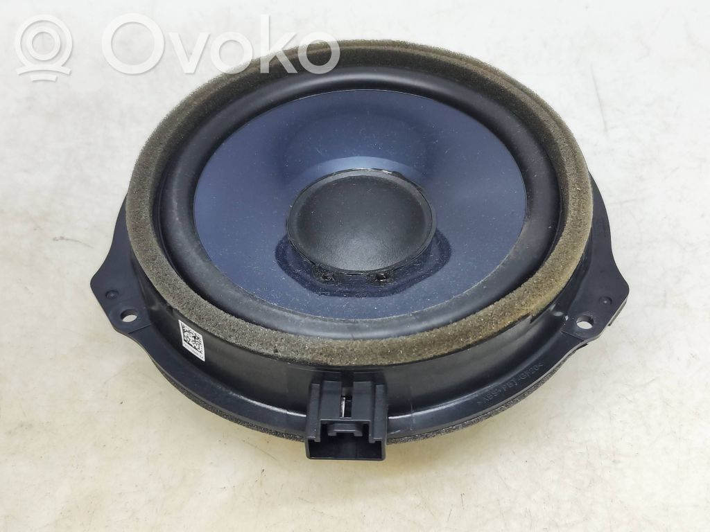 Altavoz de la puerta trasera   FS7T18808EA