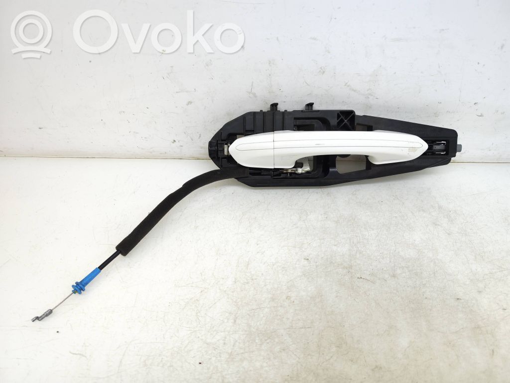 Ford Mondeo MK V Türgriff Türöffner hinten 