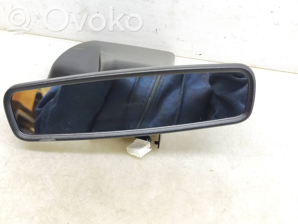Ford Mondeo MK V Galinio vaizdo veidrodis (salone) 