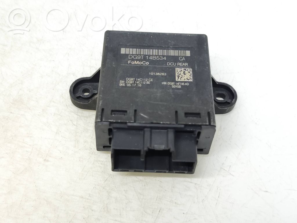 Door control unit/module   DG9T14B534,DG9T14C112BE,10138283,DG9T14C112CE