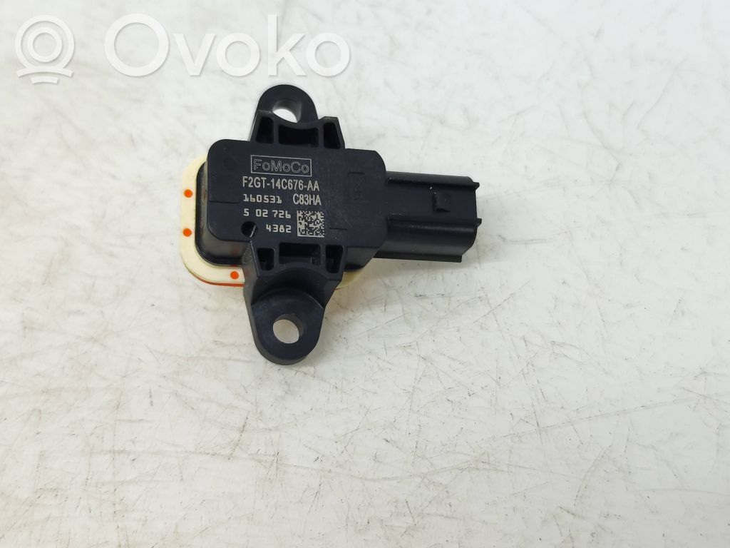 Ford Mondeo MK V Czujnik uderzenia Airbag 