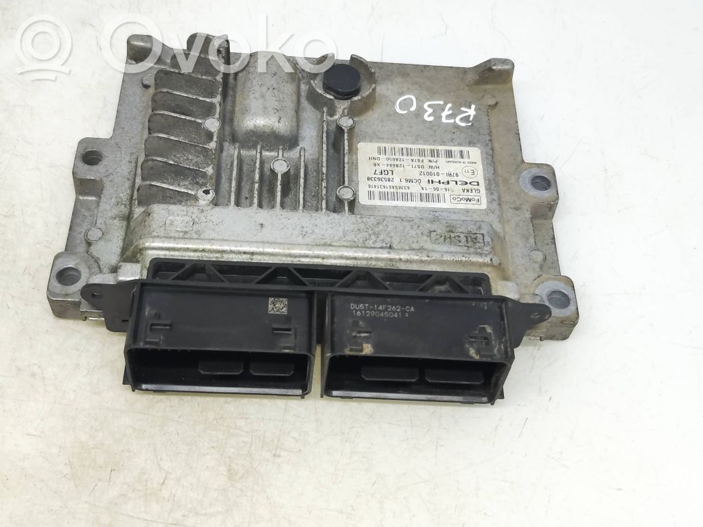 Engine control unit/module   DS7112B684XB,FS7A12A650DNH,28536338,97RI010012,DU5T14F262CA