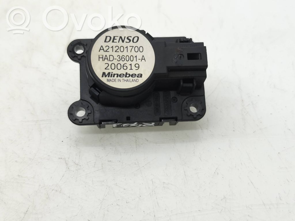 Air flap motor/actuator   A21201700,HAD36001A,200619
