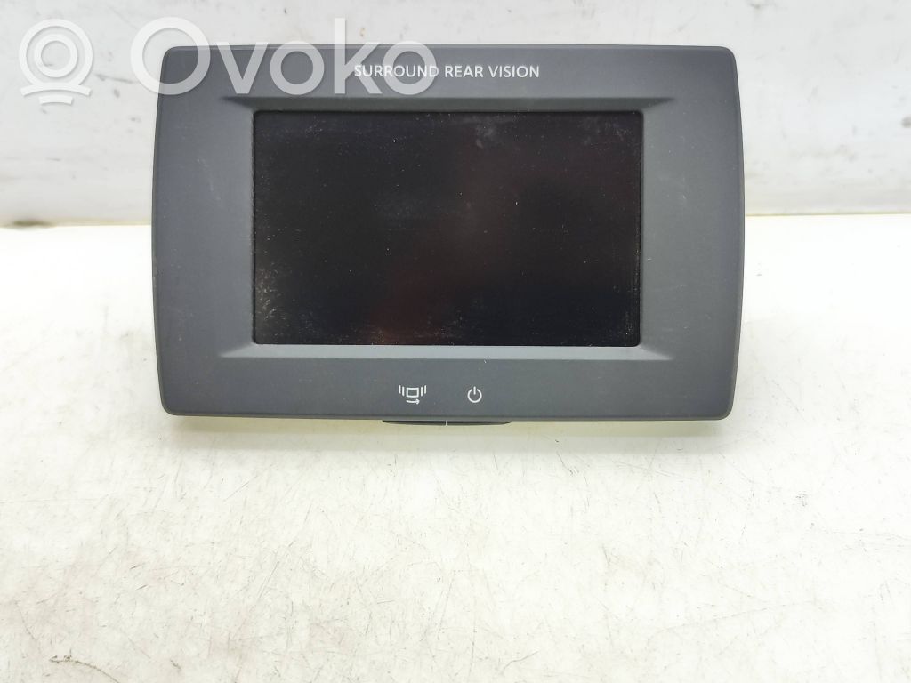 Opel Combo E Screen/display/small screen 