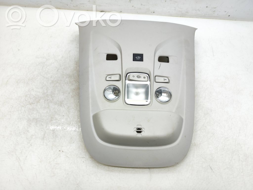 Opel Combo E Éclairage lumière plafonnier avant 