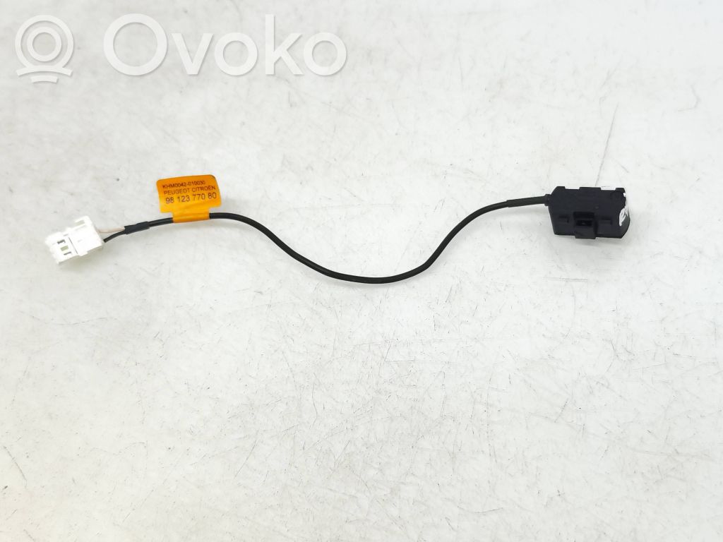 Opel Combo E Mikrofonas (bluetooth / telefono) 